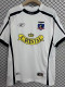 2005 Colo-Colo Home White Retro Soccer Jersey