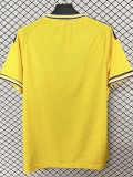 26/27 Leeds United Home Yellow Fans Soccer Jersey