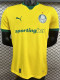 25/26 Palmeiras Yellow Third Player Version Soccer Jersey