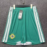 26/27 Northern Ireland Home Shorts Pants