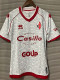 24/25 Bari White Fans Soccer Jersey