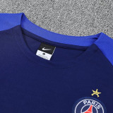 25/26 PSG Purple Blue Training vest  Suit