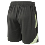 25/26  RMA Light Green Player Version Training Short Suit