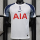 25/26 TOT Home  Player Version Soccer Jersey(Advertisement)