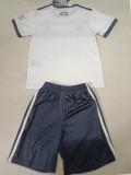 24/25 Man Utd Third Kids Soccer Jersey