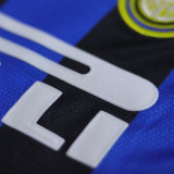 1998/1999 INT Home Retro Soccer Jersey