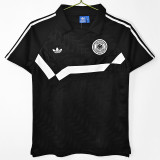 1998/1990 Germany Away Retro Soccer Jersey
