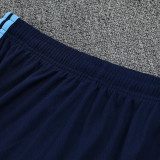 25/26  Argentina Royal Blue Training Short Suit