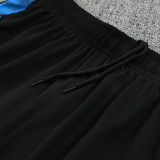 25/26  Marseille Lake Blue Training Short Suit(湖蓝）