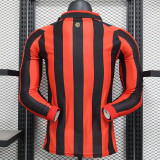 24/25 ACM 125th Anniversary Edition  Long Sleeve Player Version Soccer Jersey