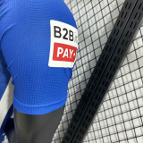 24/25 Bilbao  Away  Player Version Soccer Jersey