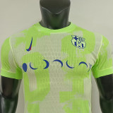 24/25 BAR  Third Music Festival Player Version Soccer Jersey