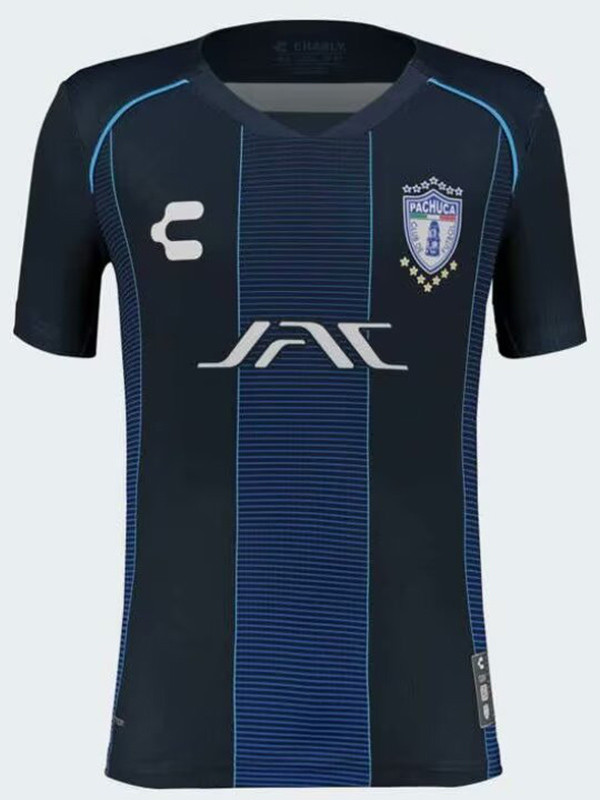 25/26  Pachuca Away Fans Soccer Jersey