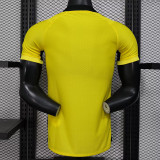 25/26 Malaysia Home   Player Version Soccer Jersey