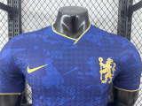 25/26 CHE  Special Edition Blue Player Version Soccer Jersey