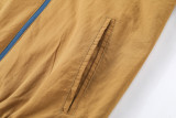 23/24 Real Salt Lake Dark Blue & Brown Double Sided Windbreaker (双面风衣)