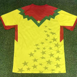 25/26 Burkina Faso Third Fans Soccer Jersey
