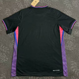 24/25 BAR Black Purple Special Edition Training shirts