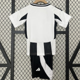 24/25 JUV Home  Kids  Soccer Jersey