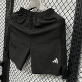 2025 AdD Black Casual shorts#2566