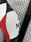 25/26 ACM Special Edition White Player Version Soccer Jersey