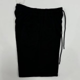 24/25 New JOR Black Cotton shorts(M17、全棉)