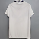 1994/1996 Scotland White Retro Soccer Jersey