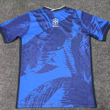 22/23 Brazil Blue Special Edition Fans Soccer Jersey