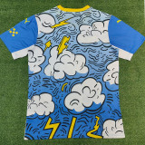 25/26 Man City Special Edition Cloud Fans Soccer Jersey