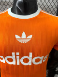 25/26 Clover Orange  Player Version  T-shirt