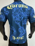 24/25 Club America Away Player Version Soccer Jersey