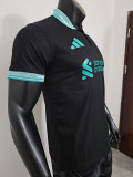 26/27 LIV Black  Player Version Polo Shirts