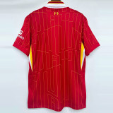 24/25 LIV Home 1:1 Fans Soccer Jersey