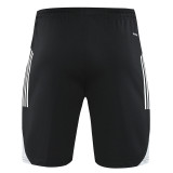 24/25 AD Black Training Short Suit（09）
