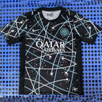 25/26  INT Black  Fans Training shirt
