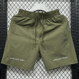 2025 New Army Green Casual shorts#3301