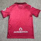 25/26 Torino Home Fans Soccer Jersey
