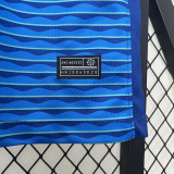 2024 Brazil Away 1：1 Fans Soccer Jersey