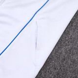 25/26 Bayern White Jacket Tracksuit# A2551