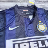 2013/2014  INT Home Retro Soccer Jersey
