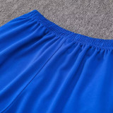 24/25 Netherlands Blue Half Pull Tracksuit  (半拉链)
