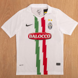 2010/2011 JUV Away Retro Soccer Jersey