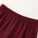 26/27 OASIS Maroon Jacket Tracksuit#AJ22