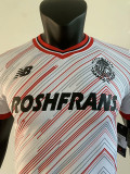 24/25 Toluca CD Away Player Version Soccer Jersey
