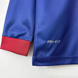 2012/2013 BAR Home Long Sleeve Retro Soccer Jersey (长袖)