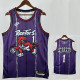 25/26 Raptors McGR ADY # 1 Purple Retro Edition Top Quality Hot Pressing NBA Jersey