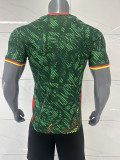 26/27 Cameroon Home Fans Soccer Jersey