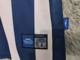 1999 Pachuca Home Retro Soccer Jersey(Print all sponsors/全广告)