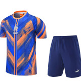 25/26  Marseille Blue Training Short Suit