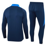 24/25 AD Dark Blue Jacket Tracksuit